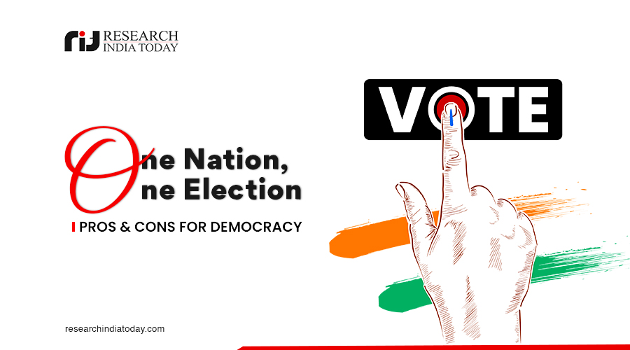 One Nation, One Election: Pros & Cons for Democracy