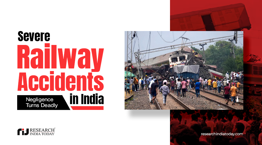 Rail Accidents in India