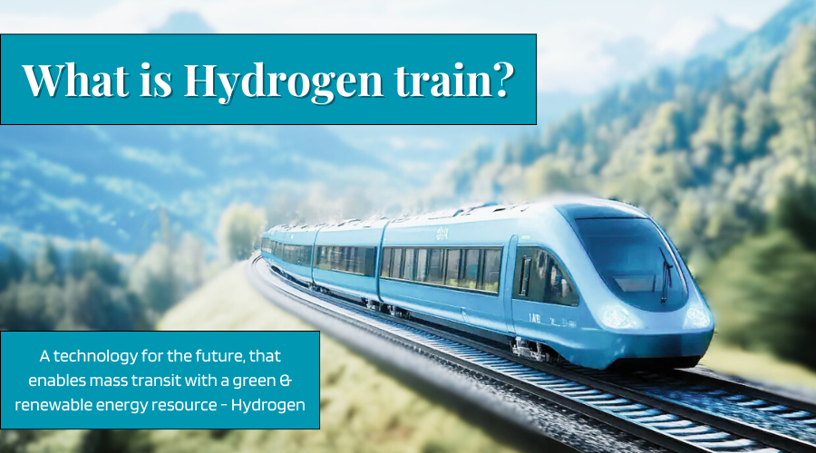 What is Hydrogen Train?