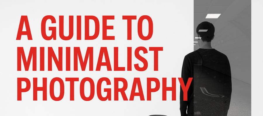 A Guide to Minimalist Photography