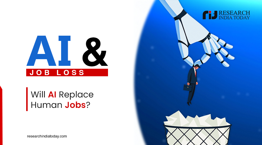 AI and Job Loss: Will AI Replace Human Jobs?